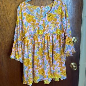Agnes & Dora Sway Top in XL… never worn